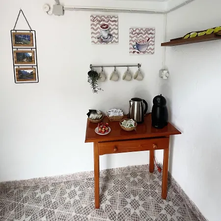 度假居 El Turron 布埃纳维斯塔城北
