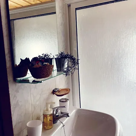 度假居 El Turron 布埃纳维斯塔城北
