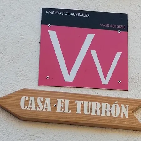 Сasa de vacaciones El Turron Buenavista Del Norte